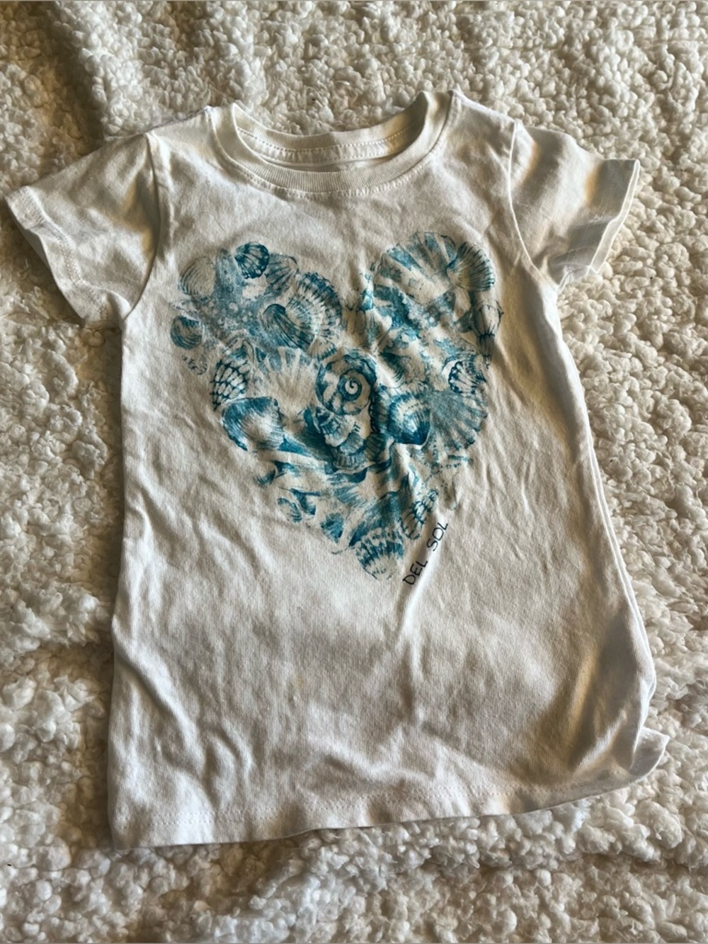 Toddler Del Sol Shirt